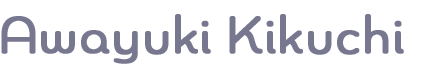 Awayuki Kikuchi